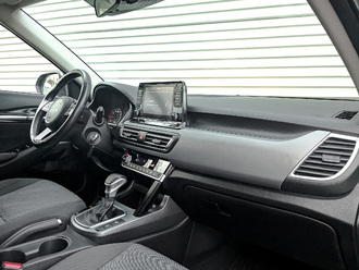 Kia Seltos с пробегом в автосалоне Форис Авто
