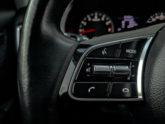 Kia Seltos с пробегом в автосалоне Форис Авто
