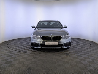 фото BMW 5 (G30/F90) 2020