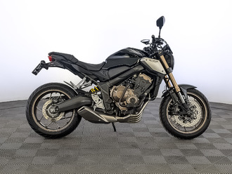 фото CB650R 2019