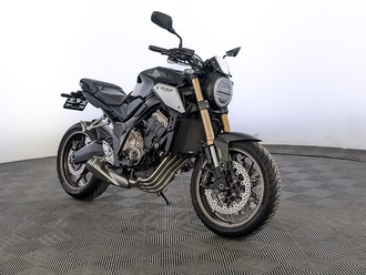 фото CB650R 2019