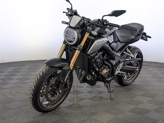 фото CB650R 2019