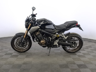 фото CB650R 2019