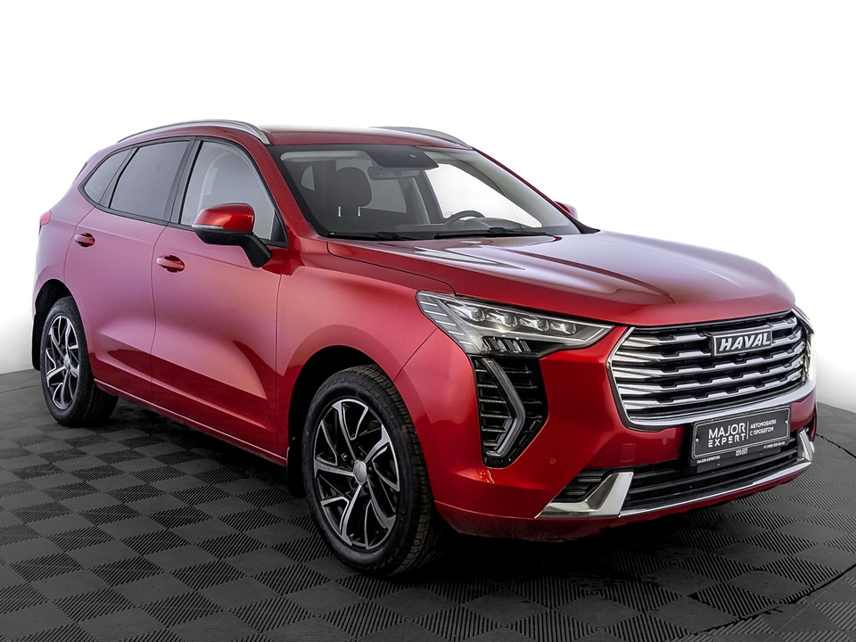 HAVAL Jolion с пробегом в автосалоне Форис Авто
