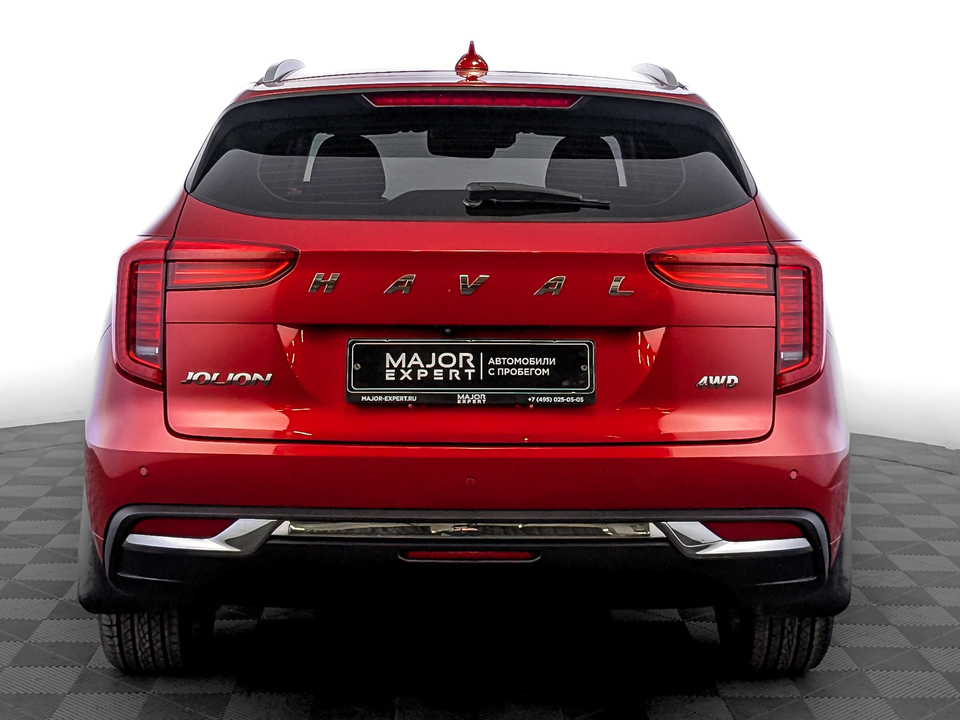 HAVAL Jolion с пробегом в автосалоне Форис Авто