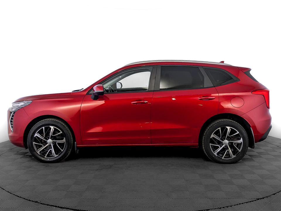 HAVAL Jolion с пробегом в автосалоне Форис Авто