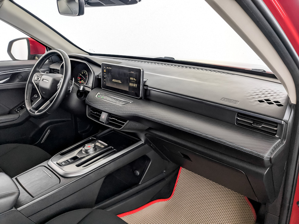 HAVAL Jolion с пробегом в автосалоне Форис Авто