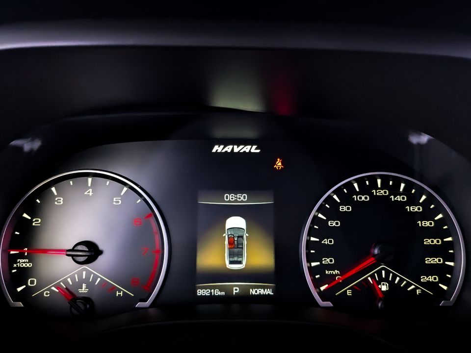 HAVAL Jolion с пробегом в автосалоне Форис Авто