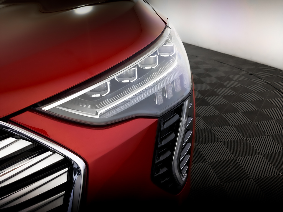 HAVAL Jolion с пробегом в автосалоне Форис Авто