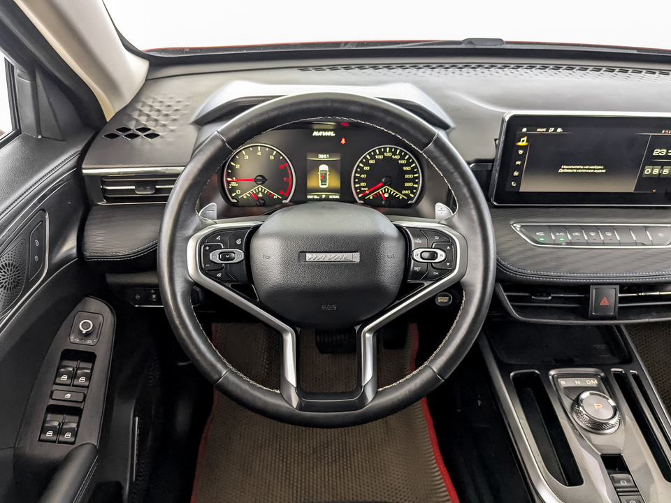 HAVAL Jolion с пробегом в автосалоне Форис Авто