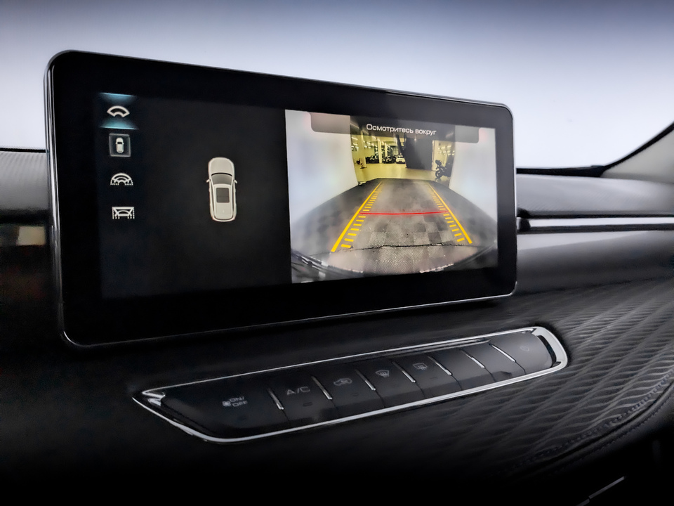 HAVAL Jolion с пробегом в автосалоне Форис Авто