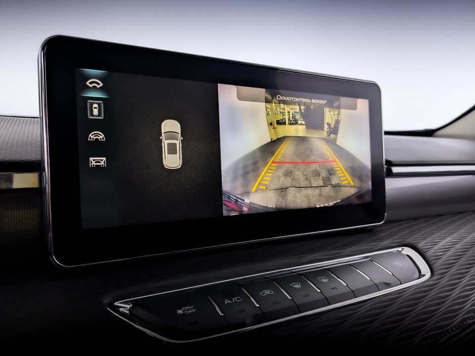 HAVAL Jolion с пробегом в автосалоне Форис Авто