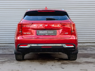 Фото Haval Jolion с пробегом