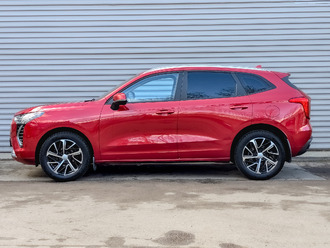 Фото Haval Jolion с пробегом
