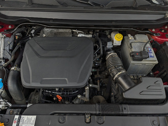Фото Haval Jolion с пробегом
