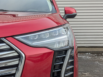 Фото Haval Jolion с пробегом