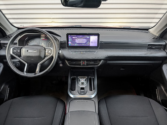 Фото Haval Jolion с пробегом