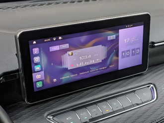Фото Haval Jolion с пробегом
