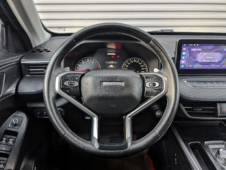 Фото Haval Jolion с пробегом