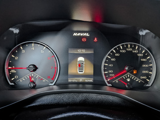 Фото Haval Jolion с пробегом