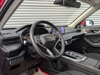 Фото Haval Jolion с пробегом