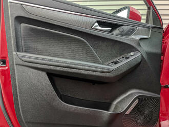 Фото Haval Jolion с пробегом