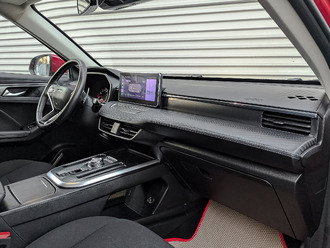 Фото Haval Jolion с пробегом