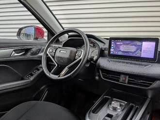 Фото Haval Jolion с пробегом