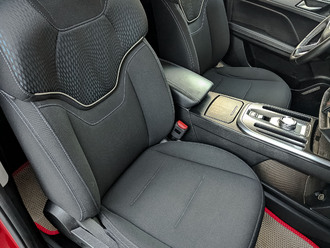 Фото Haval Jolion с пробегом