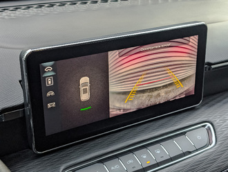 Фото Haval Jolion с пробегом