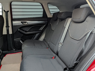 Фото Haval Jolion с пробегом
