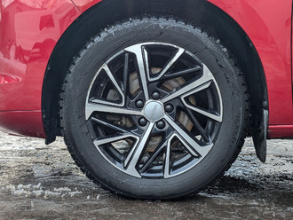 Фото Haval Jolion с пробегом