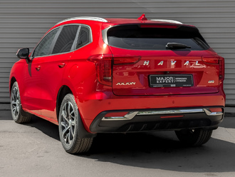 HAVAL Jolion с пробегом в автосалоне Форис Авто