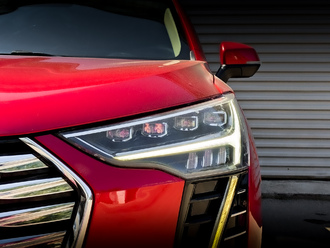 HAVAL Jolion с пробегом в автосалоне Форис Авто