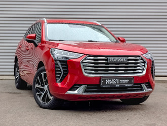 HAVAL Jolion с пробегом в автосалоне Форис Авто
