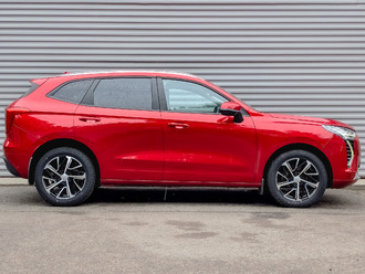 HAVAL Jolion с пробегом в автосалоне Форис Авто