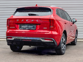 HAVAL Jolion с пробегом в автосалоне Форис Авто