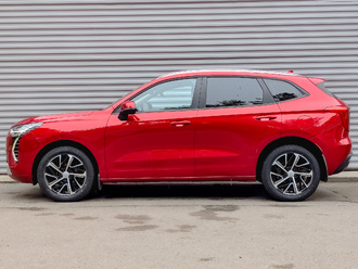 HAVAL Jolion с пробегом в автосалоне Форис Авто