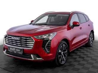 фото HAVAL Jolion 2022