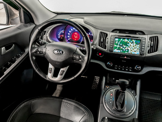 фото Kia Sportage III 2014