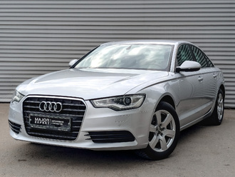 фото Audi A6/S6 (C7) 2014