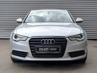 фото Audi A6/S6 (C7) 2014
