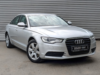 фото Audi A6/S6 (C7) 2014