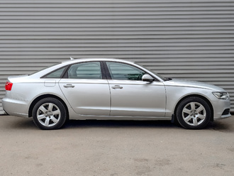 фото Audi A6/S6 (C7) 2014