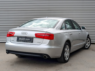 фото Audi A6/S6 (C7) 2014