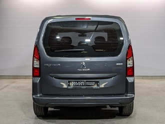 фото Chevrolet Partner 2021 с пробегом