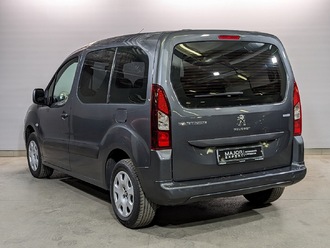 фото Chevrolet Partner 2021 с пробегом