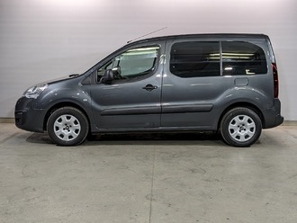 фото Chevrolet Partner 2021 с пробегом