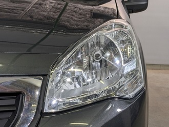 фото Chevrolet Partner 2021 с пробегом