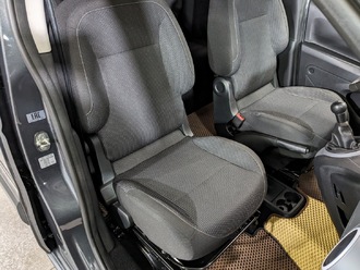 фото Chevrolet Partner 2021 с пробегом